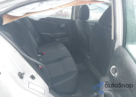 2014 Nissan Versa 1.6 Sv from USA, damaged, VIN 3N1CN7APXEK446064